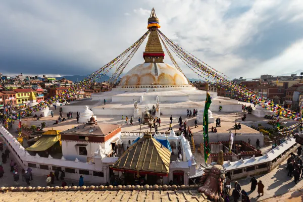 Kathmandu Durbar Square