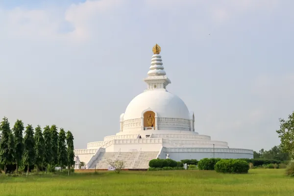 Lumbini Buddha birthplace