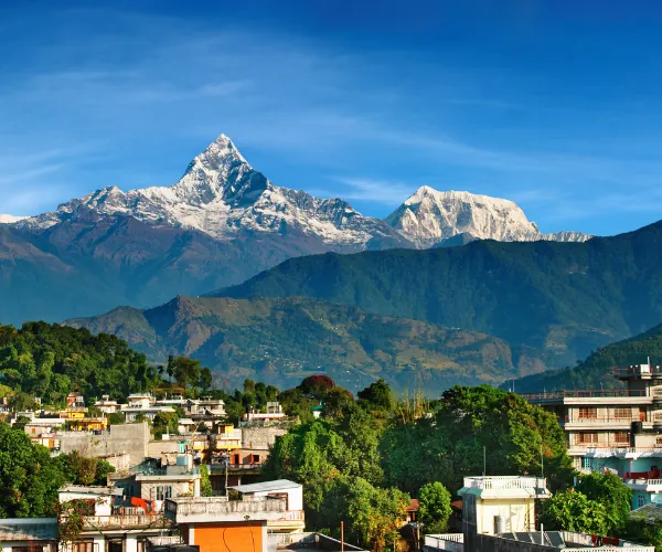 Pashupatinath Temple in Kathmandu
